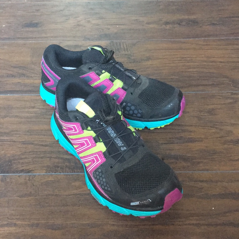 Salomon X-Mission 3